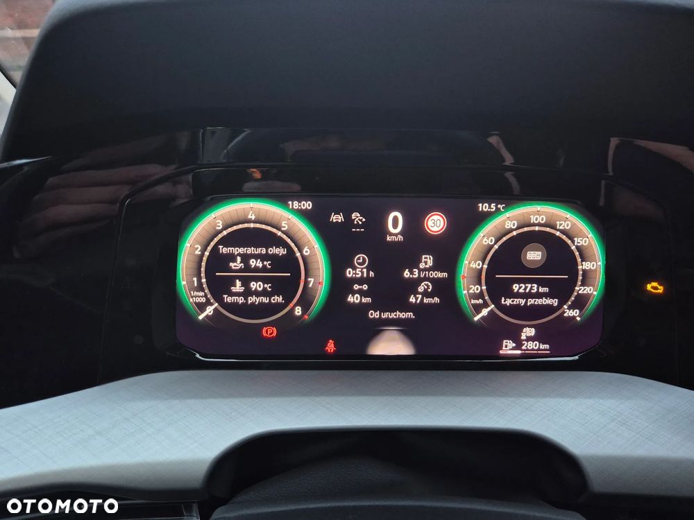 Volkswagen Golf VIII 1.5 TSI Life Plus - 8