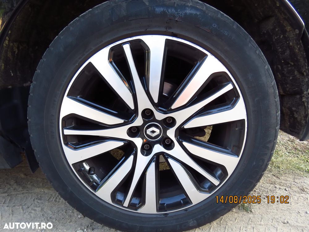 Renault Espace Energy dCi 160 EDC Initiale Paris - 32