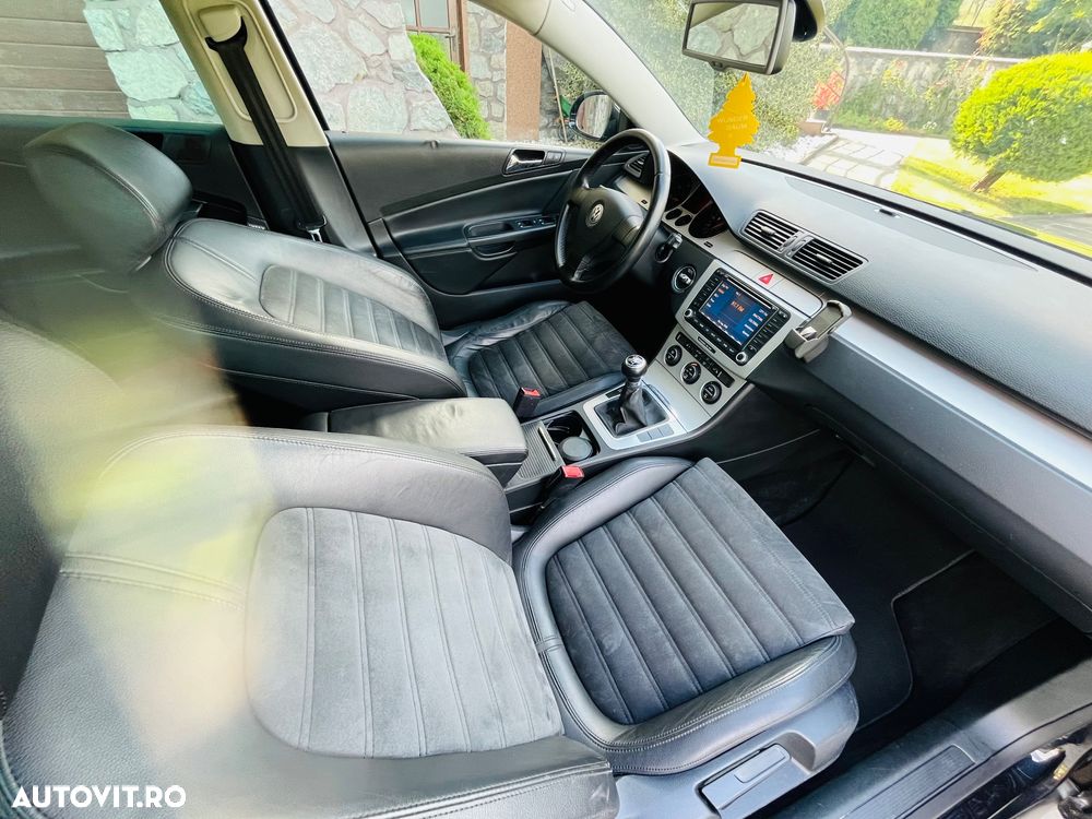 Volkswagen Passat 2.0 TDI DPF Highline - 7