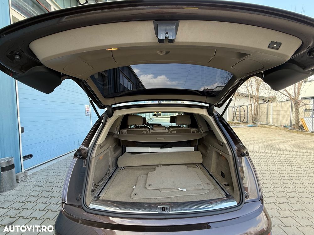 Audi Q7 3.0 TDI Quattro Tip - 22