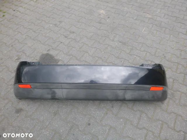 ZDERZAK TYŁ TYLNY FORD FIESTA MK6 02-05 3D