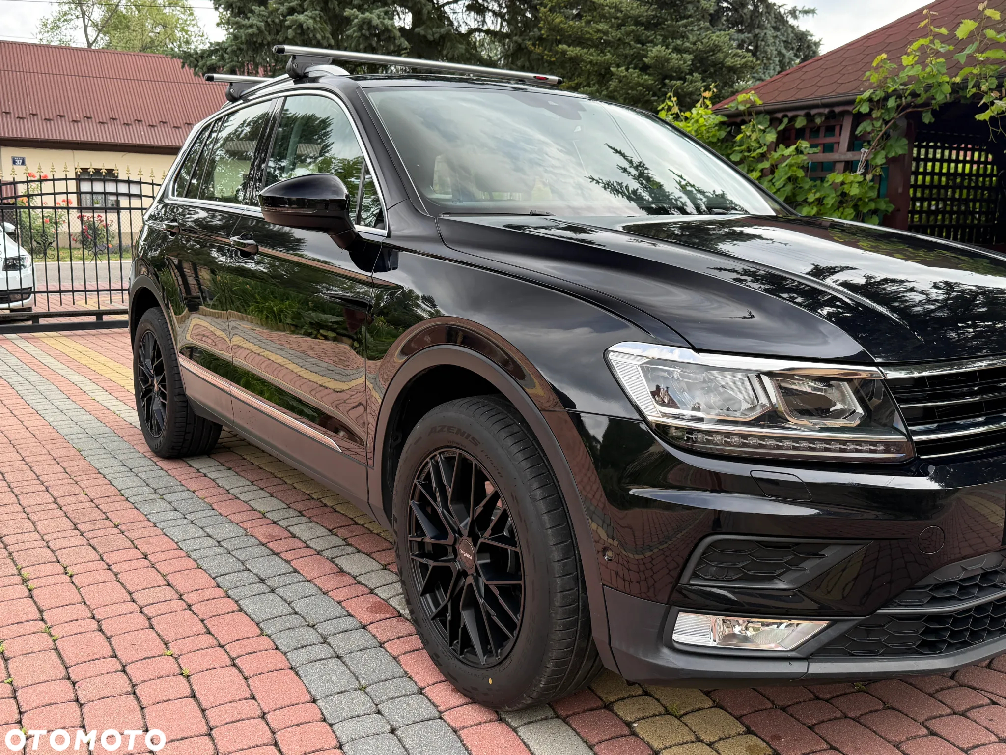 Volkswagen Tiguan 2.0 TDI BMT SCR 4Mot Comfortline DSG - 5