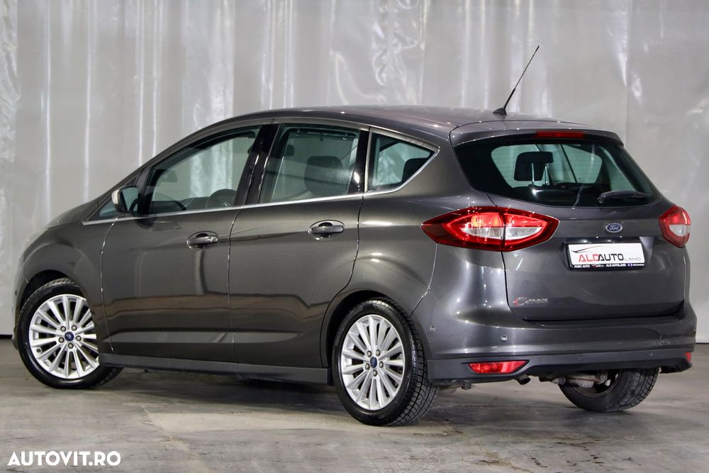Ford C-Max 1.5 TDCi Start-Stop-System Titanium - 4