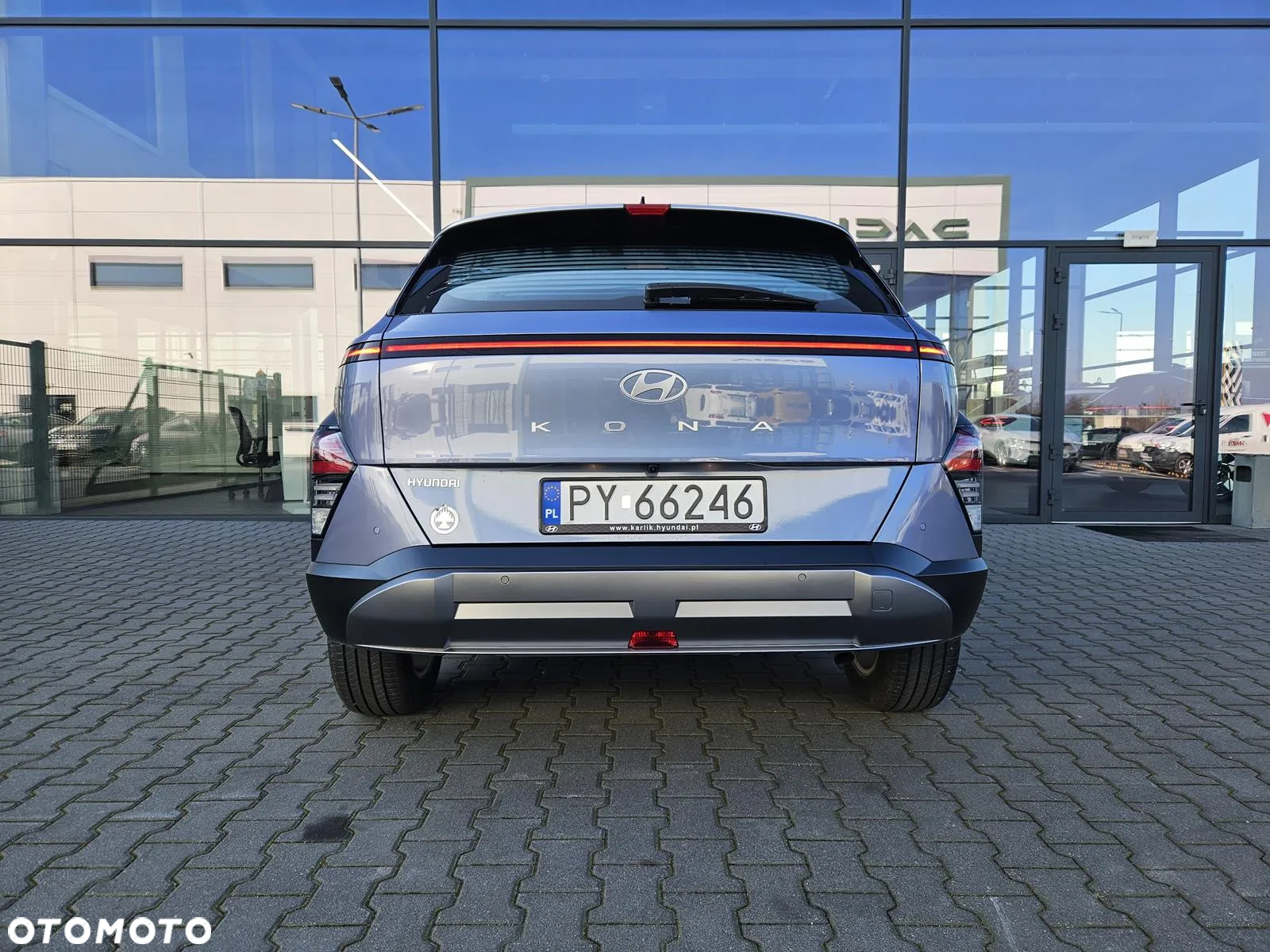 Hyundai Kona 1.0 T-GDI Executive DCT - 8