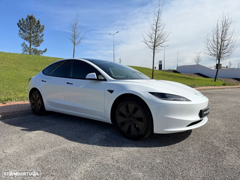 Tesla Model 3 Tração Traseira Premium