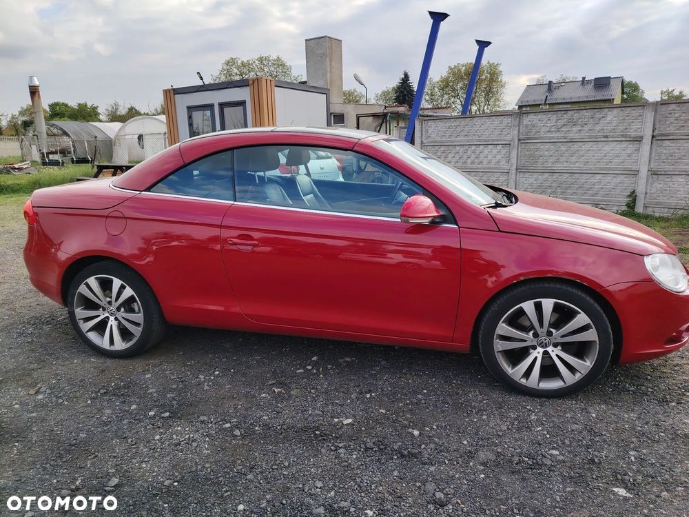 Volkswagen Eos - 6