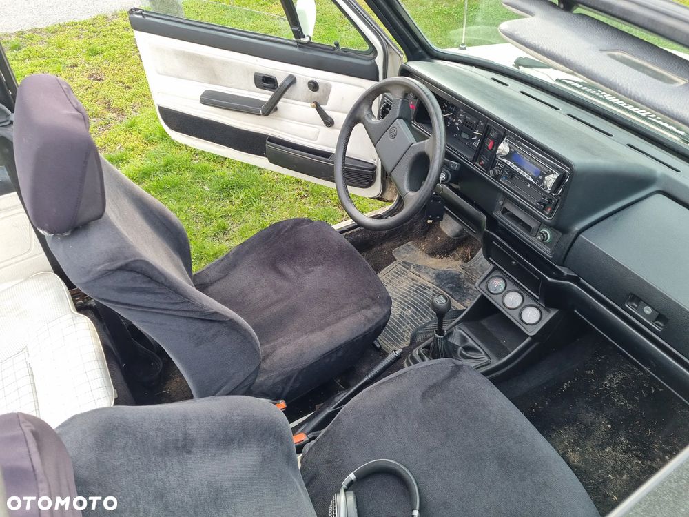 Volkswagen Golf - 3