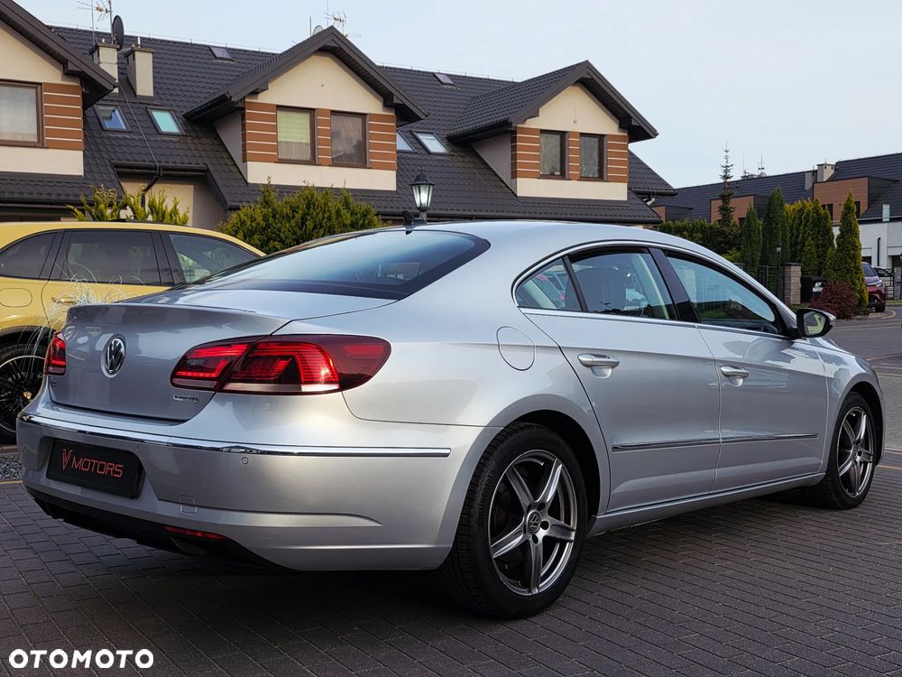 Volkswagen CC 2.0 TDI DPF BMT - 30