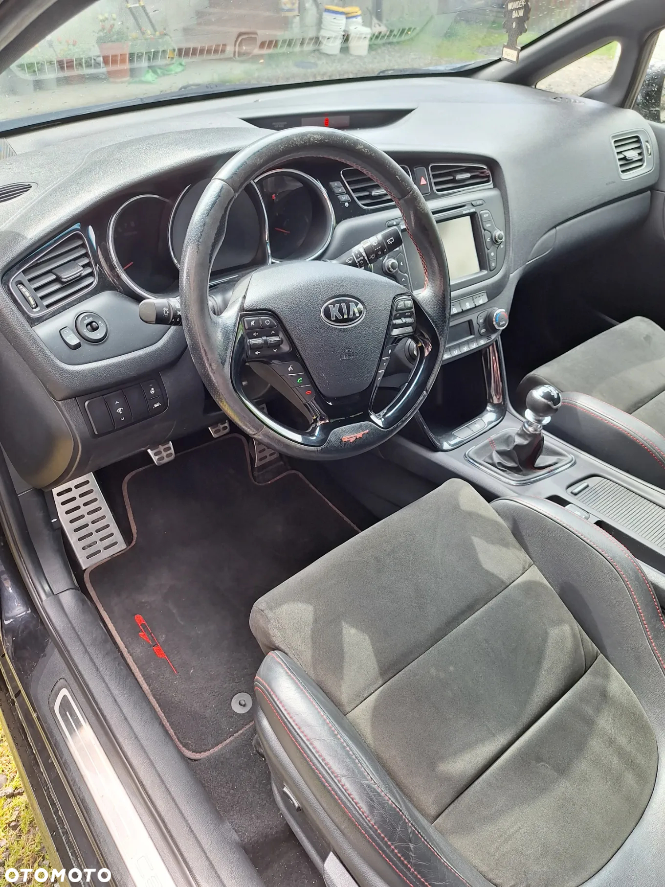 Kia ProCeed Pro_cee'd 1.6 T-GDI GT XL - 17