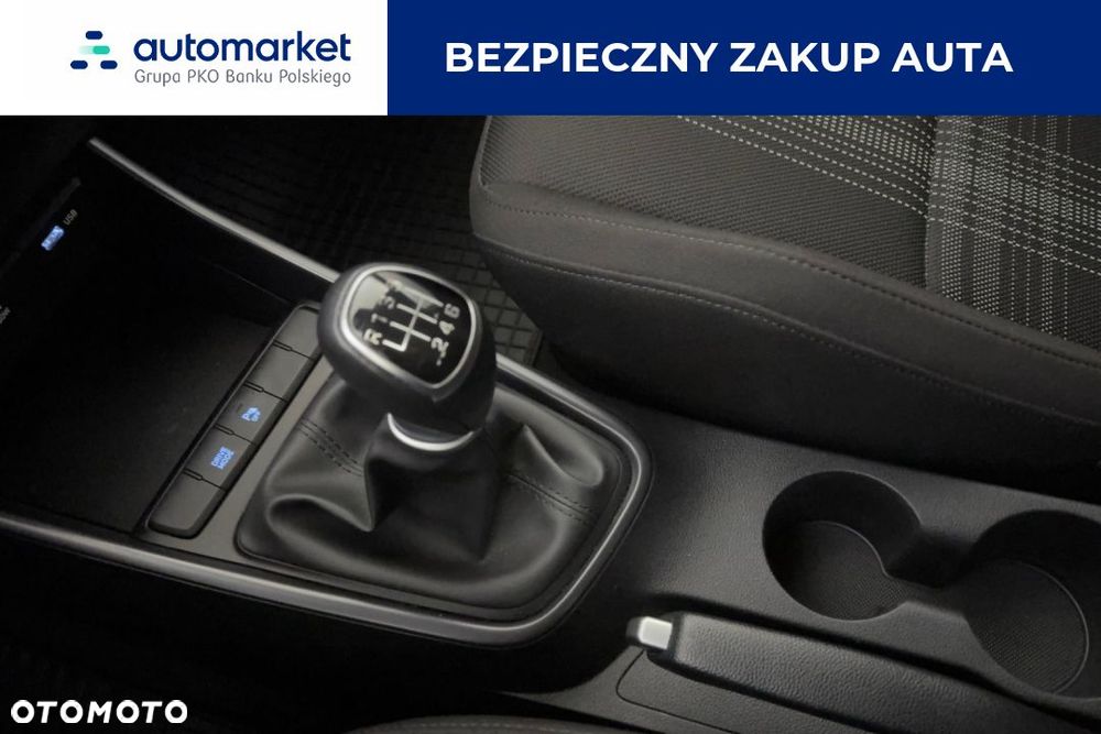 Hyundai Bayon 1.0 T-GDI Modern - 20