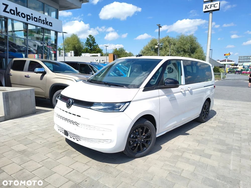 Volkswagen Multivan - 2