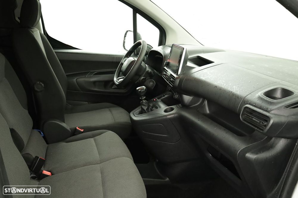 Citroën berlingo 1.5 bluehdi m - 19