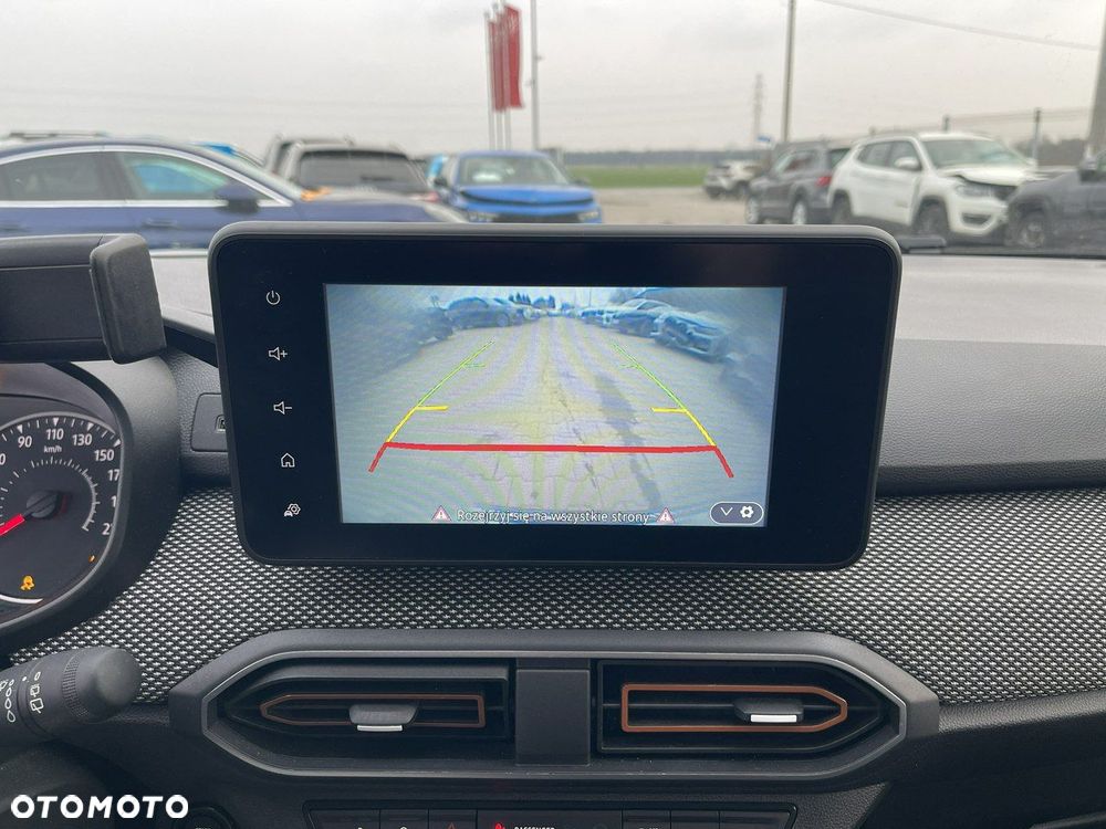 Dacia Sandero Stepway TCe 90 CVT Expression - 9