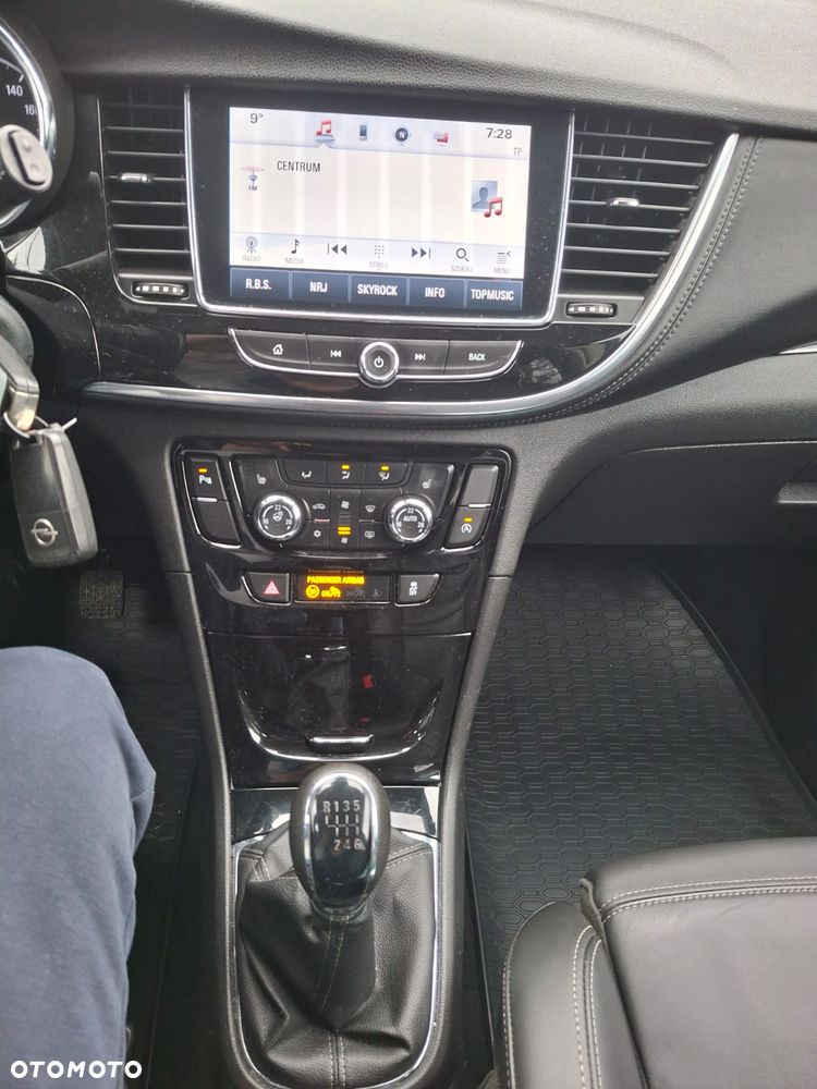 Opel Mokka X 1.6 D (CDTI ecoFLEX) Start/Stop Edition - 2