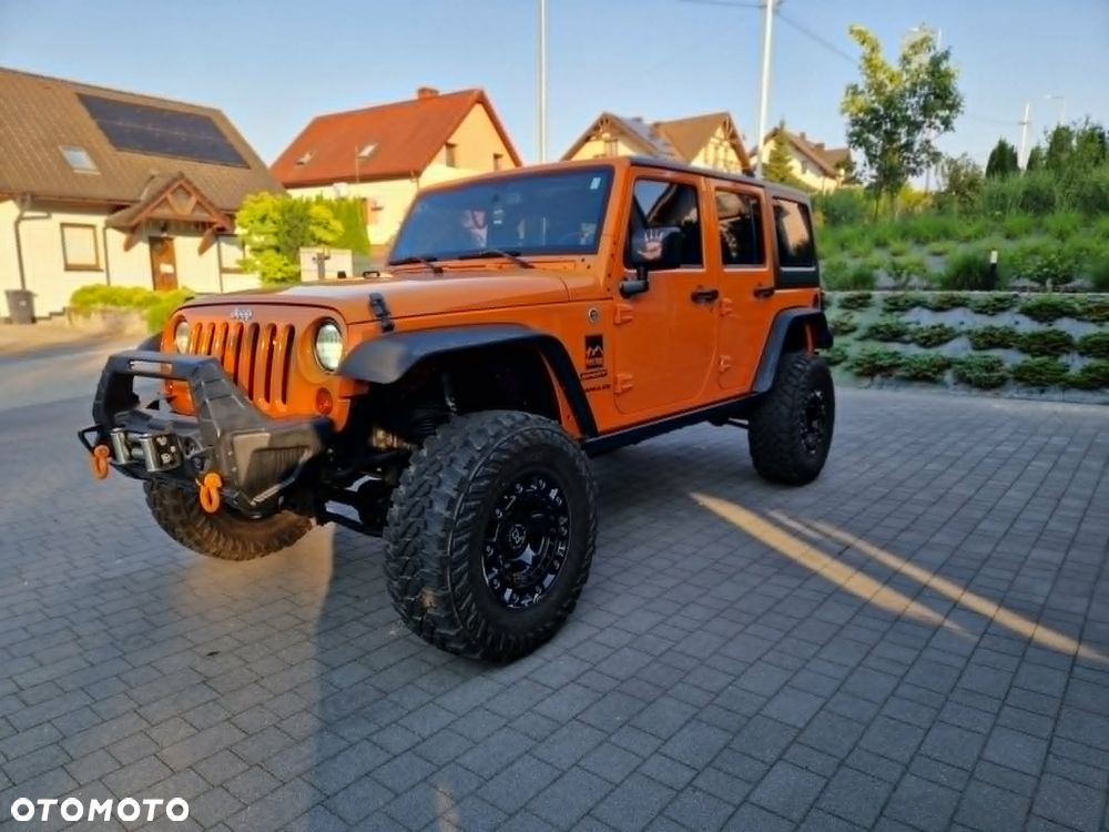 Jeep Wrangler - 18