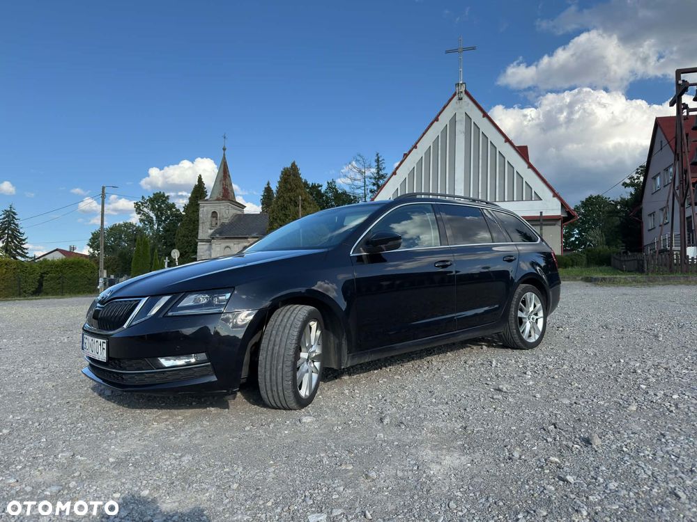 Skoda Octavia 2.0 TDI SCR Style - 17