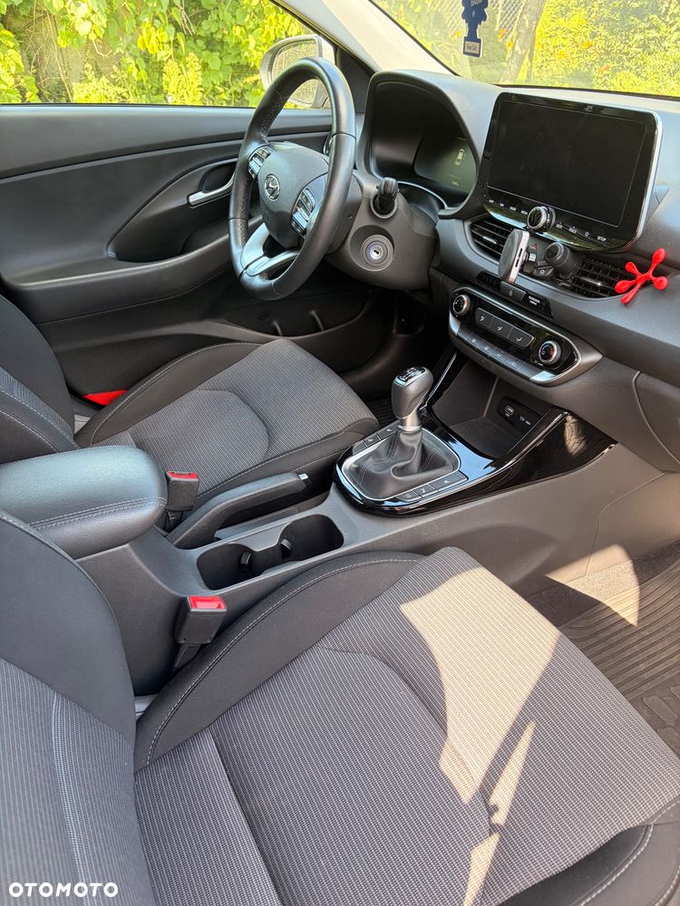 Hyundai i30 1.5 DPI Pure - 6