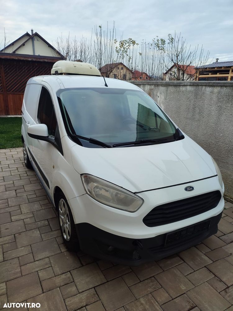 Ford Courier - 1