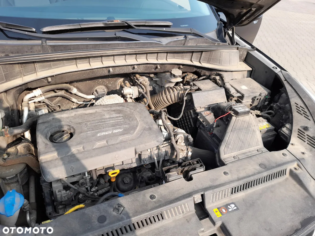 Hyundai Tucson 1.7 CRDI BlueDrive Comfort 2WD - 13
