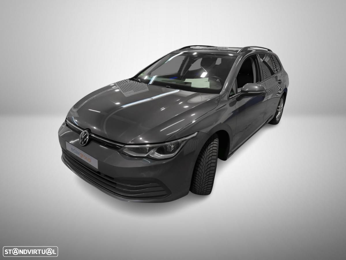 VW Golf Variant 2.0 TDi SCR DSG Active - 1