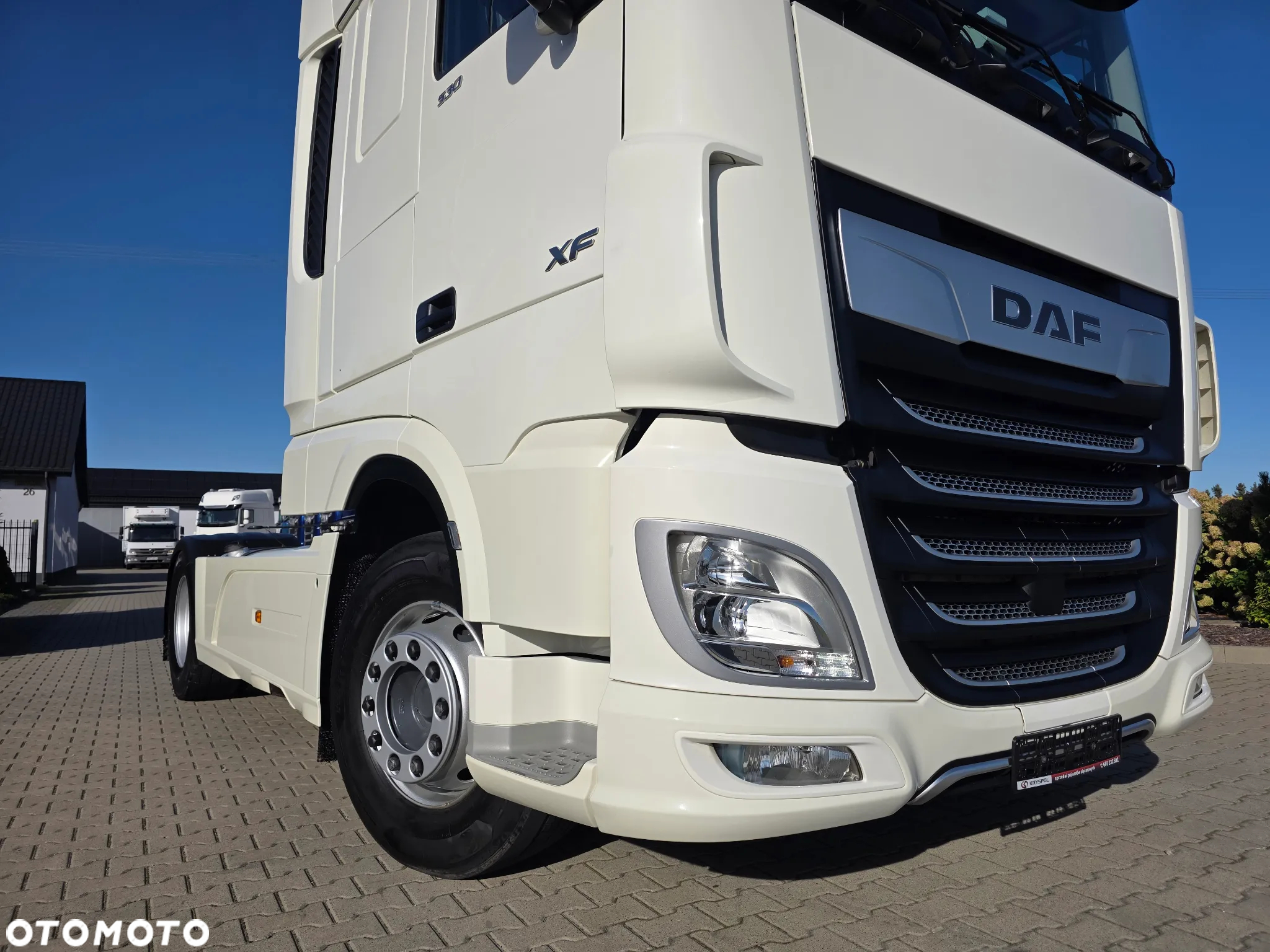 DAF XF 530 SSC JAK NOWY Z NIEMIEC 2021 ROK RETARDER !!! FULL SERWIS DAF !!! - 4