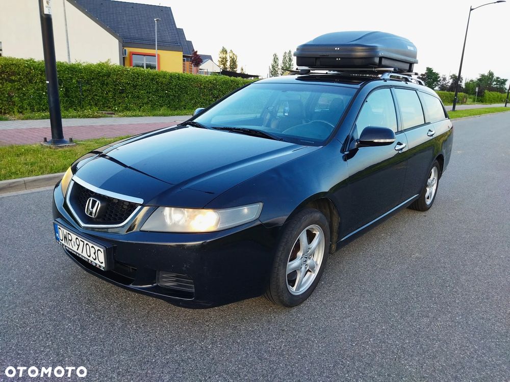 Honda Accord 2.0 i Sport - 1