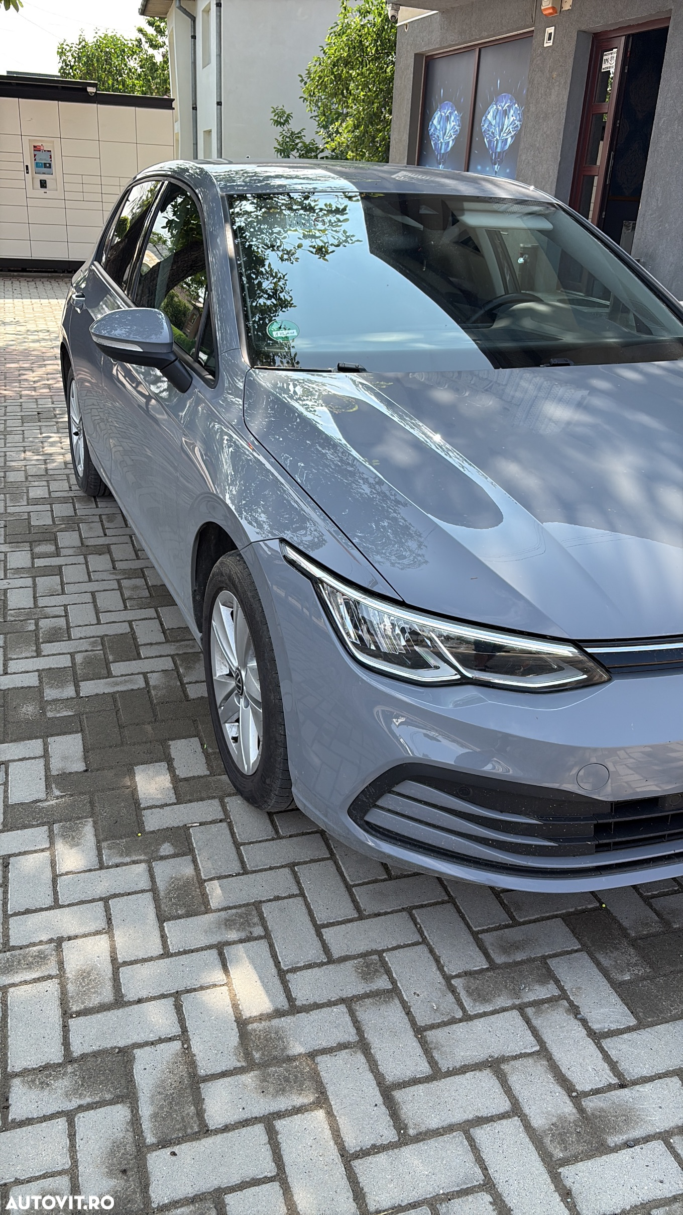Volkswagen Golf Variant 1.5 eTSI DSG MHEV Life - 2