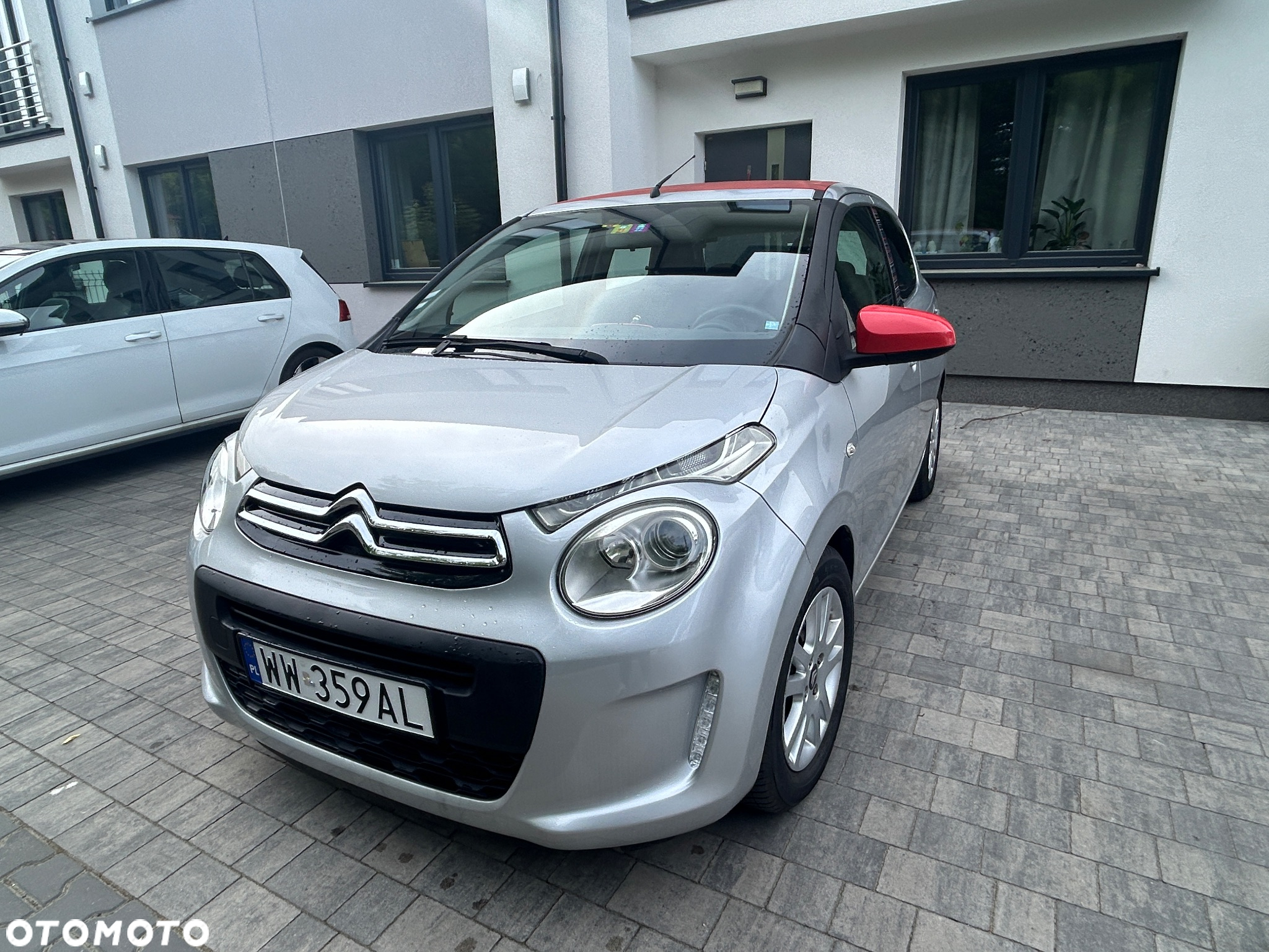 Citroën C1 VTi 68 Shine - 3