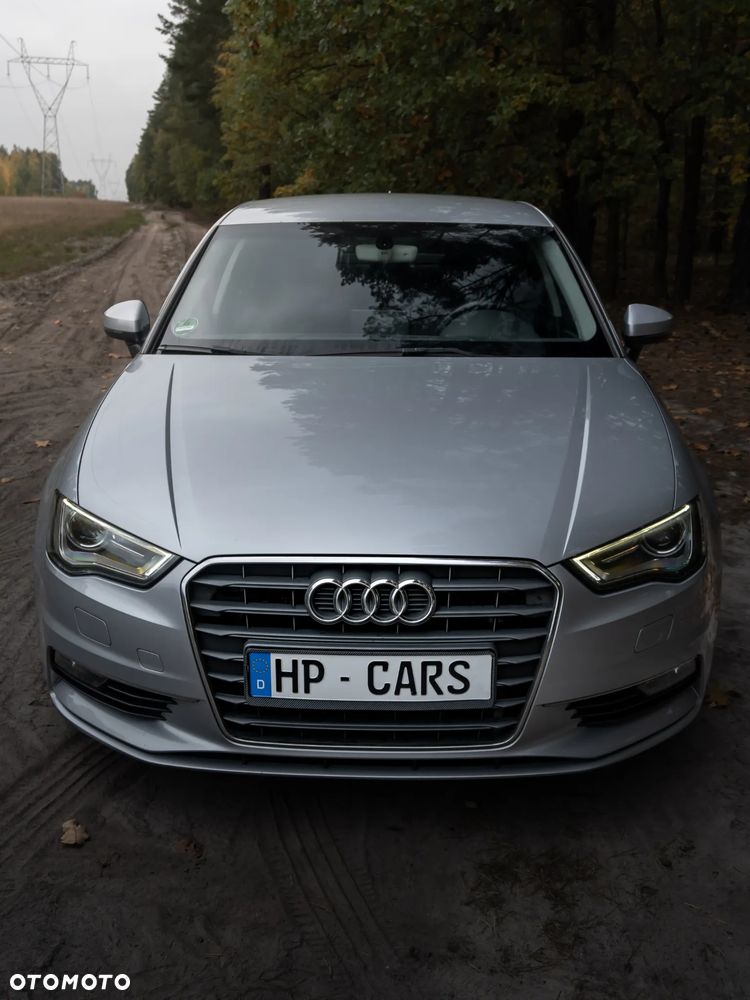 Audi A3 Limousine - 33