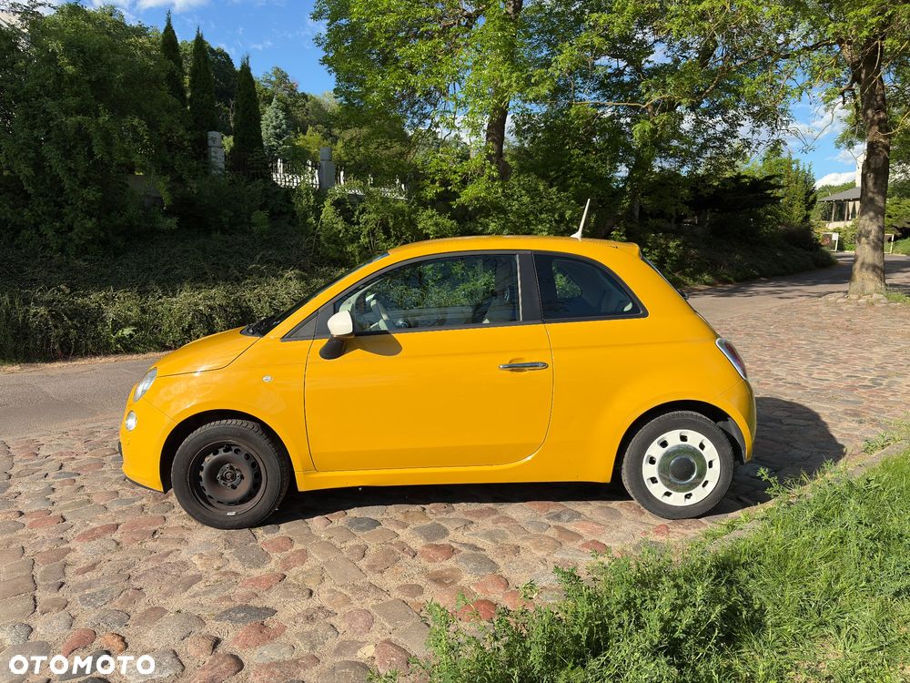 Fiat 500 1.2 8V Color Therapy Euro6 - 4