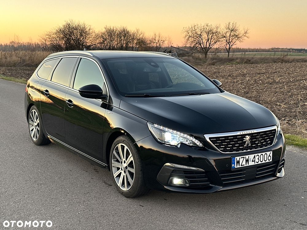Peugeot 308 SW BlueHDi 180 EAT8 Stop & Start GT - 31