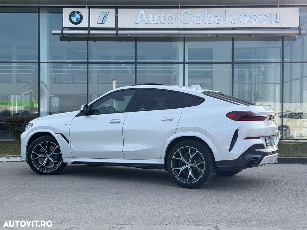 BMW X6 xDrive40d AT MHEV - 6