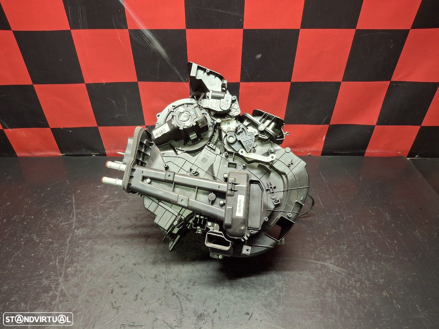 Corpo De Sofagem Fiat 500 (312_) - 2
