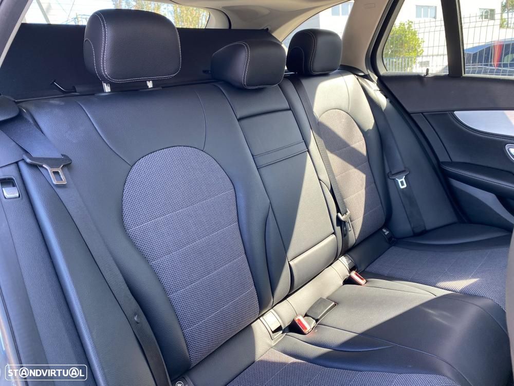 Mercedes-Benz C 220 BlueTEC - 9