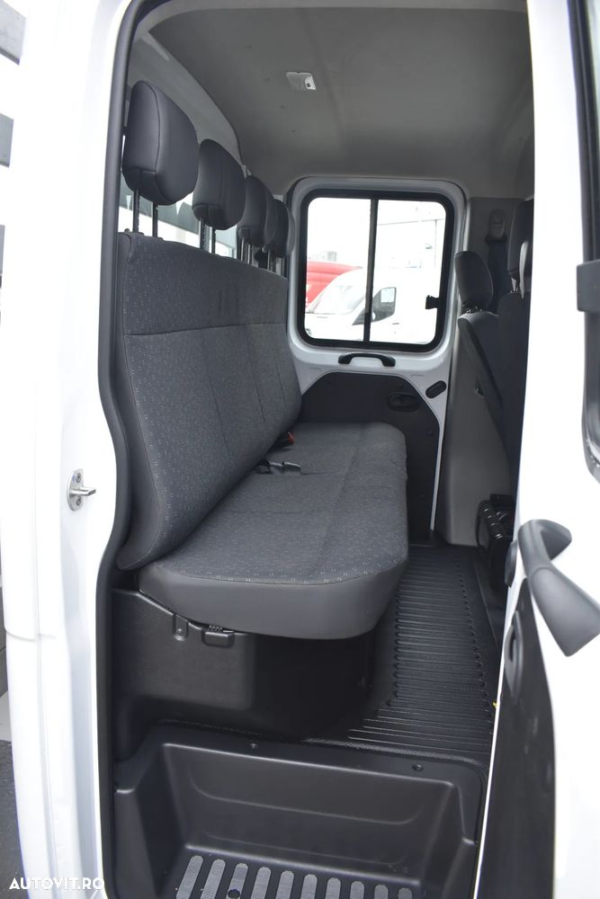 Opel Movano D-Cab+Platforma 7locuri 2.3CDTI 150CP (3,5t) L3H1 FWD S/S - 37
