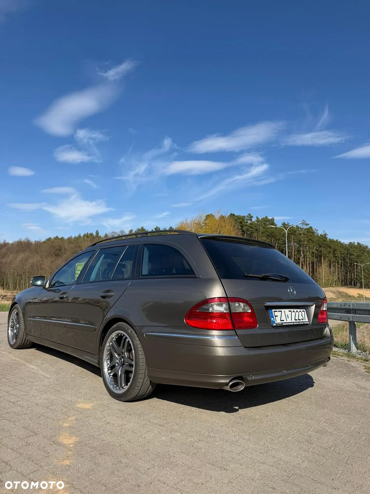 Mercedes-Benz Klasa E - 10