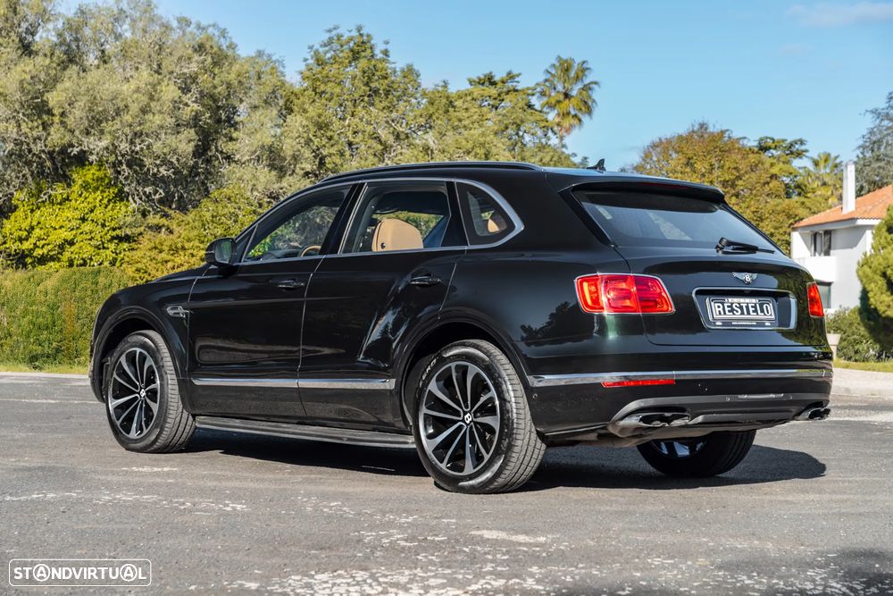 Bentley Bentayga V8 - 4