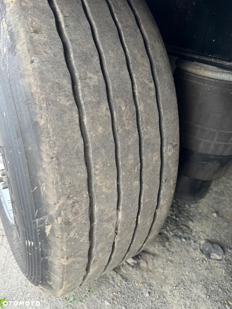 Krone Profi Liner 5 - 15