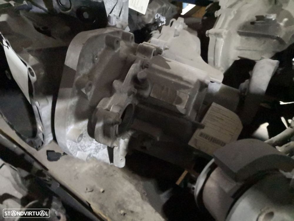 Caixa De Velocidades Smart City-Coupe (450) - 2