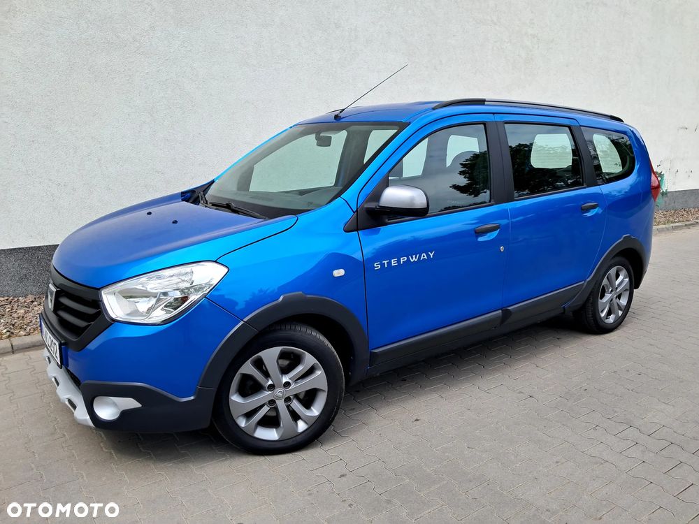 Dacia Lodgy 1.2 TCe Stepway - 14