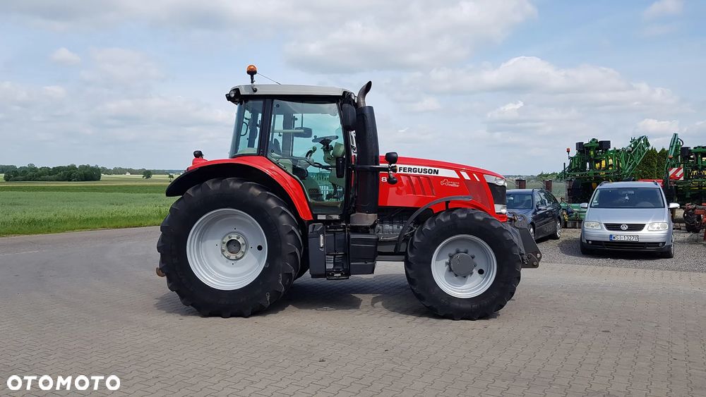 Massey Ferguson 7618 2013R Dyna VT - 37