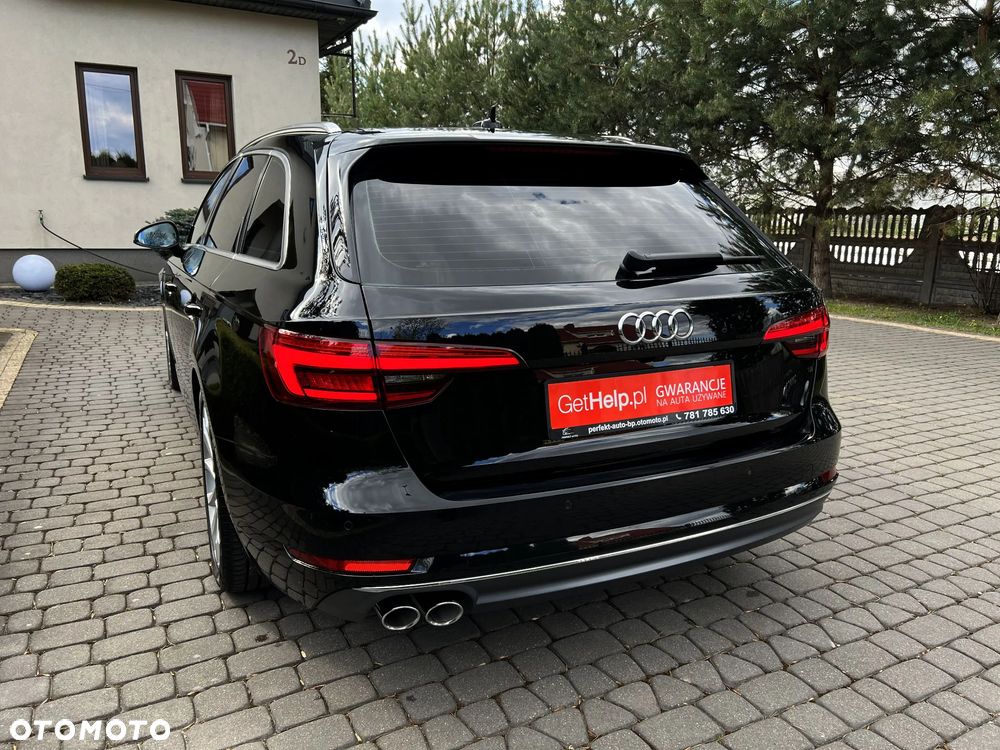 Audi A4 Avant 2.0 TDI Sport S tronic - 8
