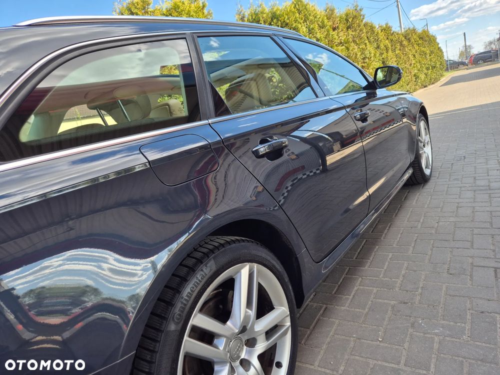 Audi A6 Avant - 21