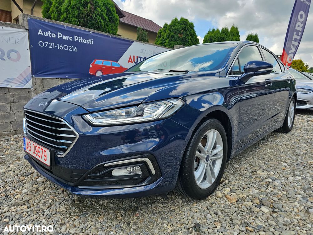 Ford Mondeo - 15