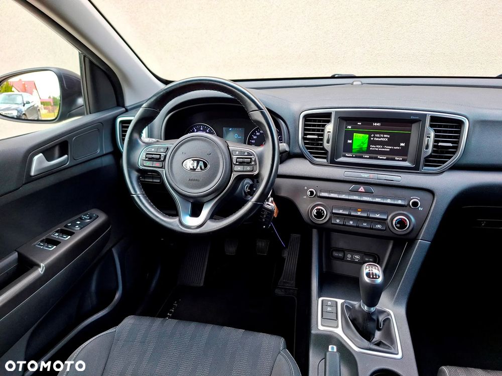 Kia Sportage 1.6 GDI 2WD Attract - 27