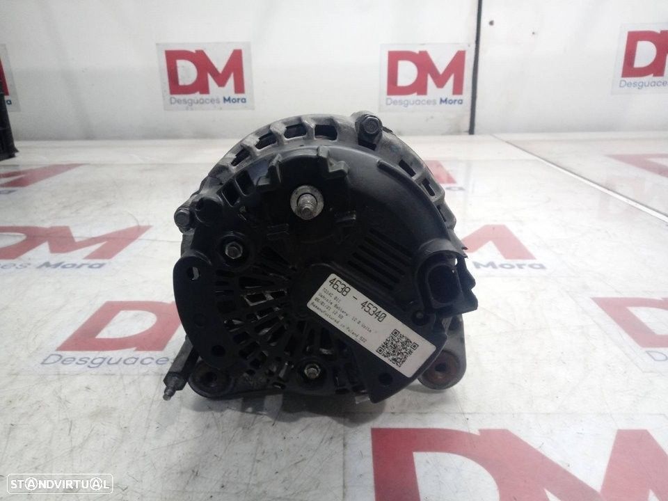 ALTERNADOR VOLKSWAGEN GOLF V 2004 -463945340 - 2