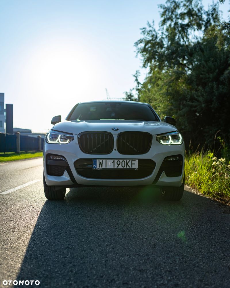 BMW X4 xDrive30i M Sport sport - 2