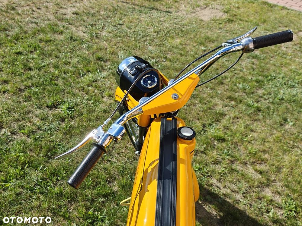 Jawa Mustang 50 - 7