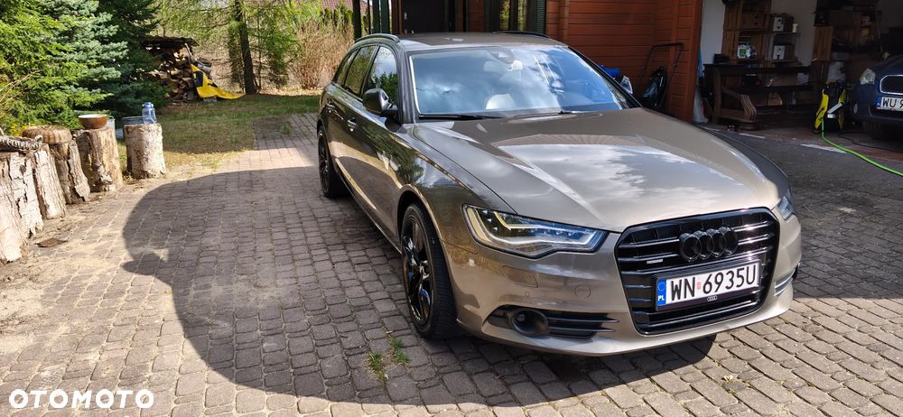 Audi A6 Avant 3.0 TDI DPF quattro tiptronic - 2