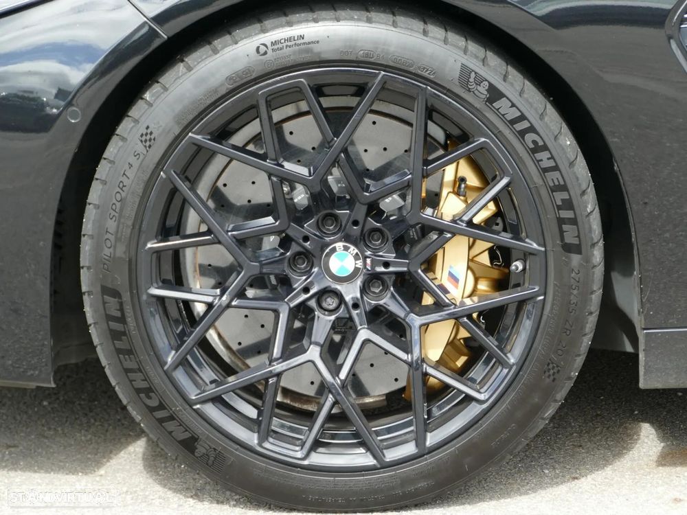 BMW M8 Competition - 10